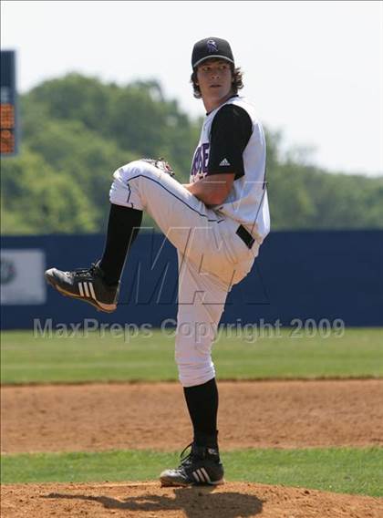 Thumbnail 1 in St. Rose vs Kimberley Academy (NJSIAA Non-Public Final) photogallery.