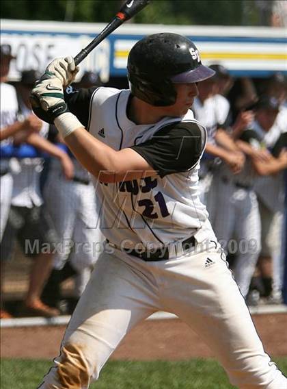 Thumbnail 2 in St. Rose vs Kimberley Academy (NJSIAA Non-Public Final) photogallery.