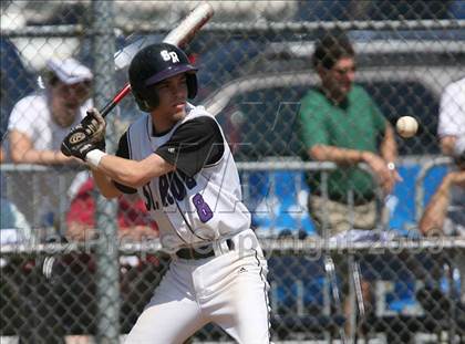 Thumbnail 3 in St. Rose vs Kimberley Academy (NJSIAA Non-Public Final) photogallery.