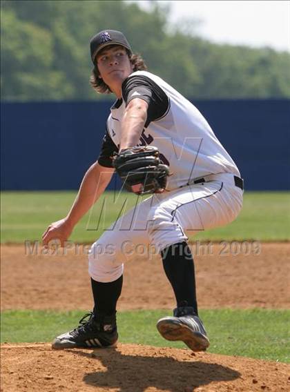 Thumbnail 2 in St. Rose vs Kimberley Academy (NJSIAA Non-Public Final) photogallery.