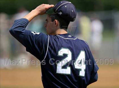 Thumbnail 3 in St. Rose vs Kimberley Academy (NJSIAA Non-Public Final) photogallery.