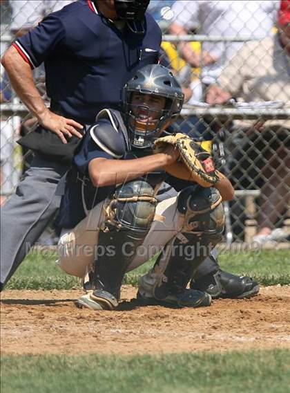 Thumbnail 1 in St. Rose vs Kimberley Academy (NJSIAA Non-Public Final) photogallery.