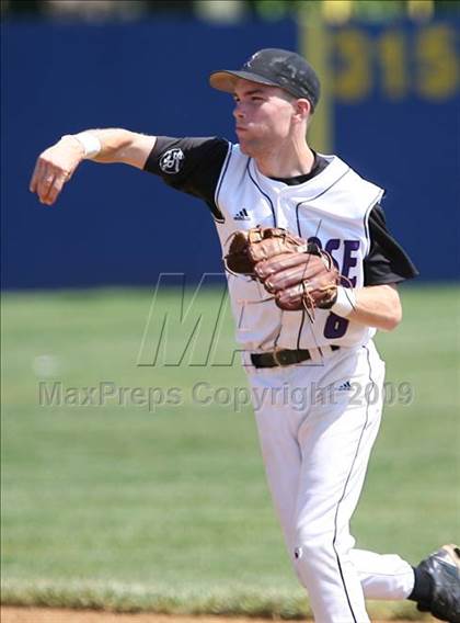 Thumbnail 2 in St. Rose vs Kimberley Academy (NJSIAA Non-Public Final) photogallery.
