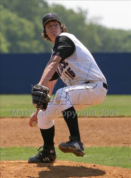 Thumbnail 2 in St. Rose vs Kimberley Academy (NJSIAA Non-Public Final) photogallery.