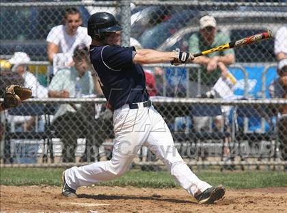 Thumbnail 3 in St. Rose vs Kimberley Academy (NJSIAA Non-Public Final) photogallery.