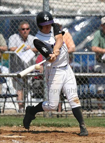 Thumbnail 2 in St. Rose vs Kimberley Academy (NJSIAA Non-Public Final) photogallery.