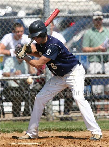 Thumbnail 3 in St. Rose vs Kimberley Academy (NJSIAA Non-Public Final) photogallery.