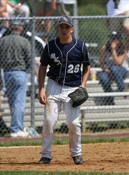 Thumbnail 1 in St. Rose vs Kimberley Academy (NJSIAA Non-Public Final) photogallery.