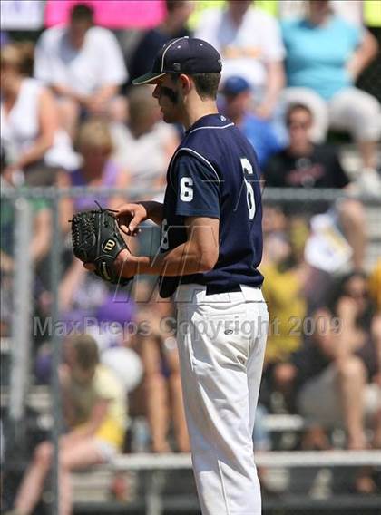 Thumbnail 2 in St. Rose vs Kimberley Academy (NJSIAA Non-Public Final) photogallery.