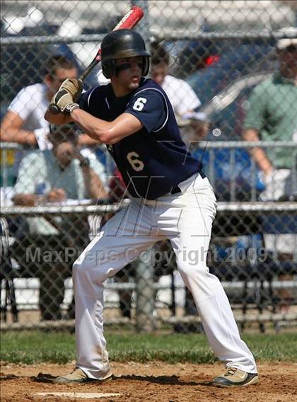 Thumbnail 2 in St. Rose vs Kimberley Academy (NJSIAA Non-Public Final) photogallery.