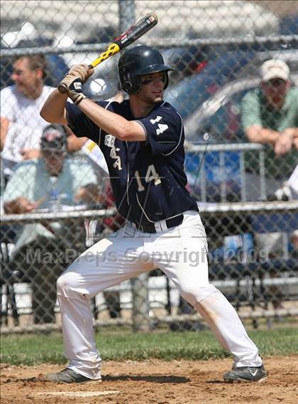 Thumbnail 2 in St. Rose vs Kimberley Academy (NJSIAA Non-Public Final) photogallery.