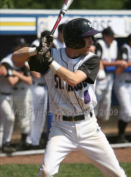 Thumbnail 3 in St. Rose vs Kimberley Academy (NJSIAA Non-Public Final) photogallery.