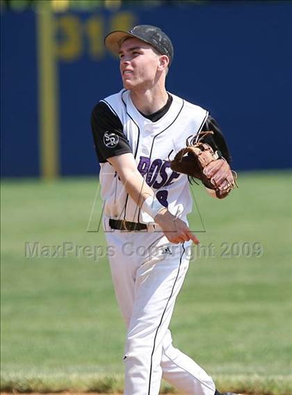Thumbnail 1 in St. Rose vs Kimberley Academy (NJSIAA Non-Public Final) photogallery.