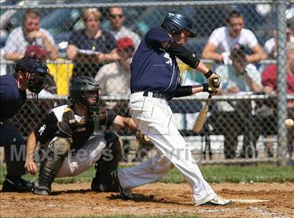Thumbnail 2 in St. Rose vs Kimberley Academy (NJSIAA Non-Public Final) photogallery.