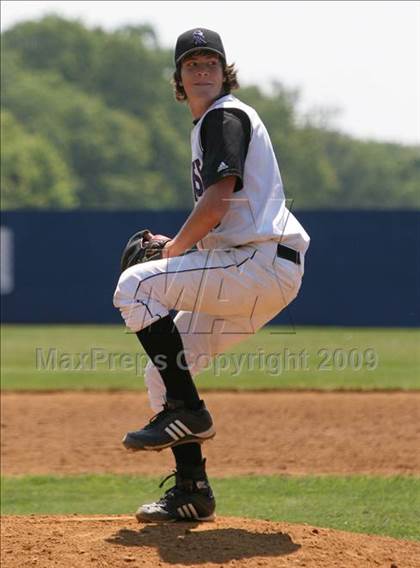 Thumbnail 2 in St. Rose vs Kimberley Academy (NJSIAA Non-Public Final) photogallery.