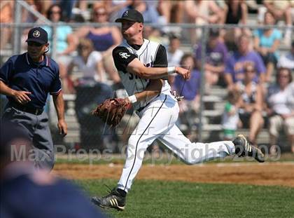 Thumbnail 1 in St. Rose vs Kimberley Academy (NJSIAA Non-Public Final) photogallery.