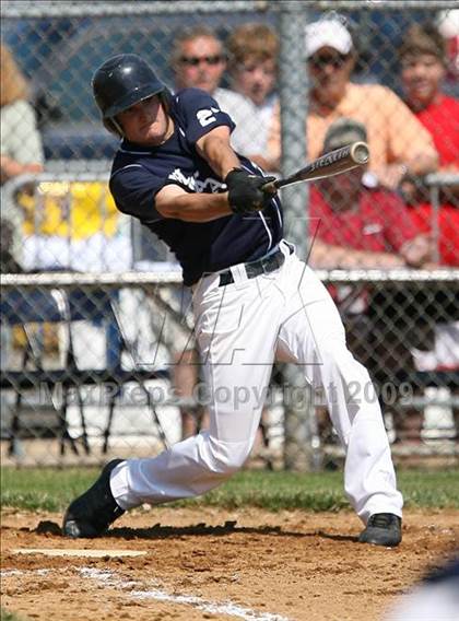 Thumbnail 1 in St. Rose vs Kimberley Academy (NJSIAA Non-Public Final) photogallery.