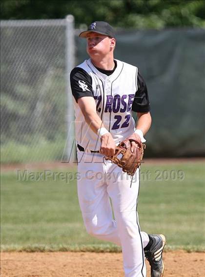 Thumbnail 2 in St. Rose vs Kimberley Academy (NJSIAA Non-Public Final) photogallery.