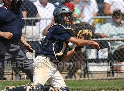 Thumbnail 3 in St. Rose vs Kimberley Academy (NJSIAA Non-Public Final) photogallery.