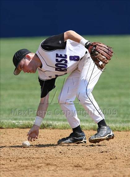 Thumbnail 1 in St. Rose vs Kimberley Academy (NJSIAA Non-Public Final) photogallery.