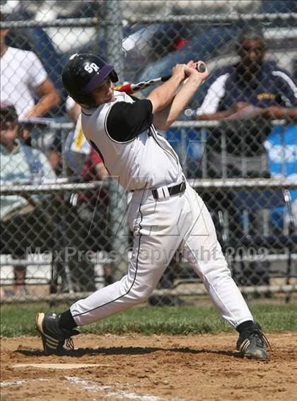 Thumbnail 3 in St. Rose vs Kimberley Academy (NJSIAA Non-Public Final) photogallery.