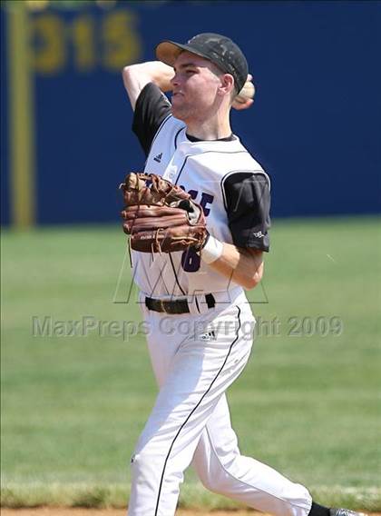 Thumbnail 2 in St. Rose vs Kimberley Academy (NJSIAA Non-Public Final) photogallery.