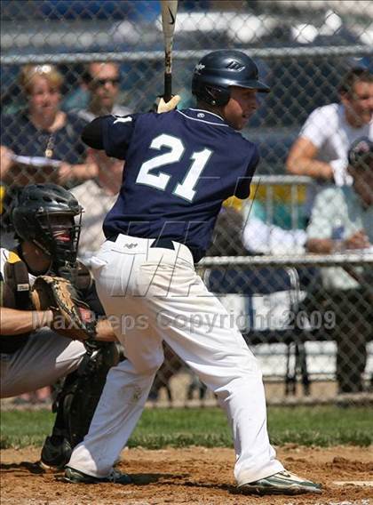Thumbnail 1 in St. Rose vs Kimberley Academy (NJSIAA Non-Public Final) photogallery.