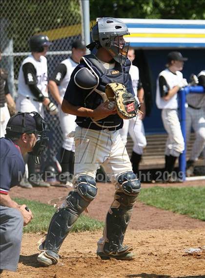 Thumbnail 2 in St. Rose vs Kimberley Academy (NJSIAA Non-Public Final) photogallery.