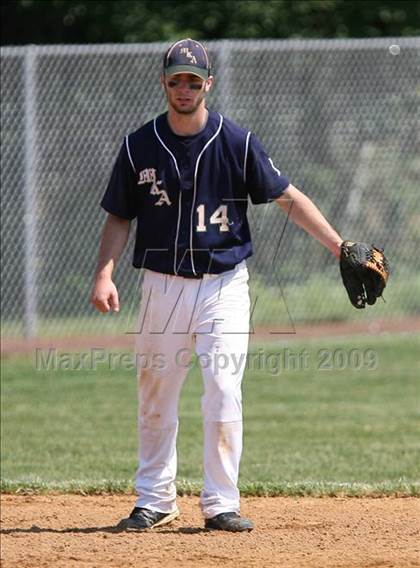 Thumbnail 3 in St. Rose vs Kimberley Academy (NJSIAA Non-Public Final) photogallery.