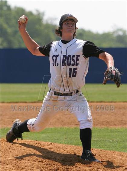 Thumbnail 1 in St. Rose vs Kimberley Academy (NJSIAA Non-Public Final) photogallery.