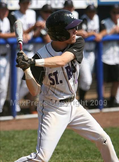 Thumbnail 1 in St. Rose vs Kimberley Academy (NJSIAA Non-Public Final) photogallery.