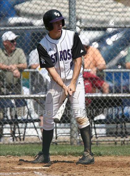 Thumbnail 3 in St. Rose vs Kimberley Academy (NJSIAA Non-Public Final) photogallery.