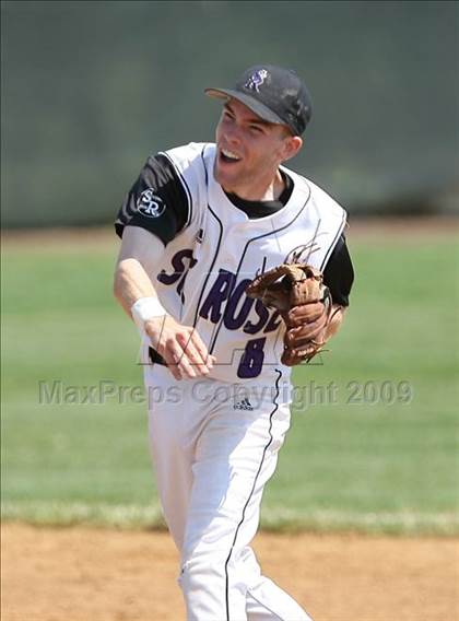 Thumbnail 1 in St. Rose vs Kimberley Academy (NJSIAA Non-Public Final) photogallery.