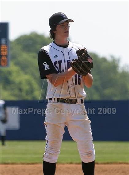 Thumbnail 1 in St. Rose vs Kimberley Academy (NJSIAA Non-Public Final) photogallery.
