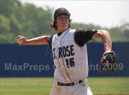 Thumbnail 3 in St. Rose vs Kimberley Academy (NJSIAA Non-Public Final) photogallery.