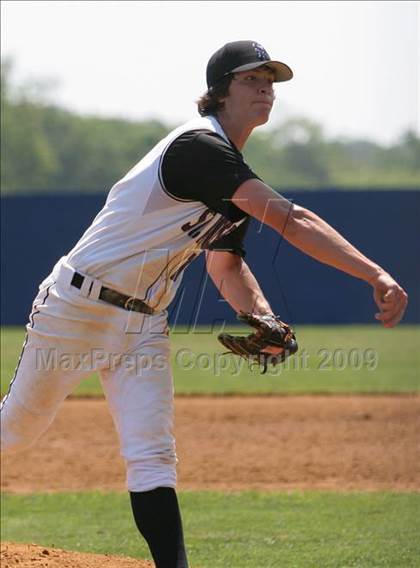 Thumbnail 3 in St. Rose vs Kimberley Academy (NJSIAA Non-Public Final) photogallery.