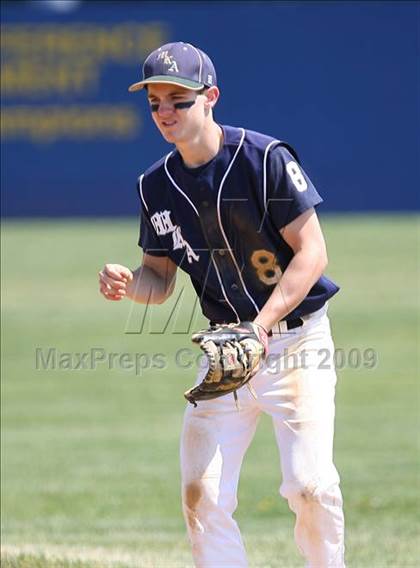 Thumbnail 1 in St. Rose vs Kimberley Academy (NJSIAA Non-Public Final) photogallery.
