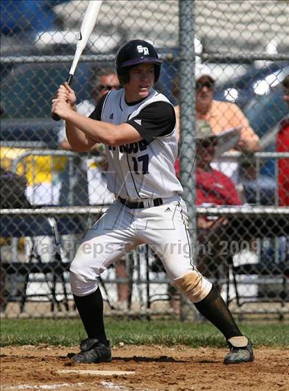 Thumbnail 2 in St. Rose vs Kimberley Academy (NJSIAA Non-Public Final) photogallery.