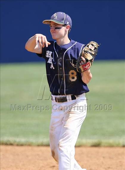 Thumbnail 1 in St. Rose vs Kimberley Academy (NJSIAA Non-Public Final) photogallery.