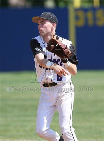 Thumbnail 3 in St. Rose vs Kimberley Academy (NJSIAA Non-Public Final) photogallery.