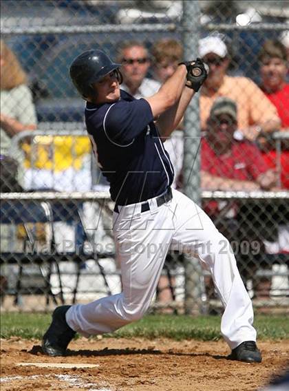 Thumbnail 2 in St. Rose vs Kimberley Academy (NJSIAA Non-Public Final) photogallery.