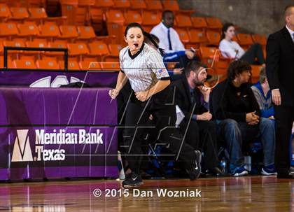 Thumbnail 2 in Brewer vs. All Saints (DFW Basketball Challenge) photogallery.