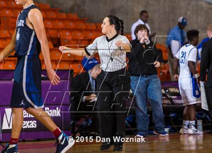 Thumbnail 3 in Brewer vs. All Saints (DFW Basketball Challenge) photogallery.