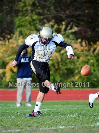 Thumbnail 3 in Hand @ Wilbur Cross photogallery.