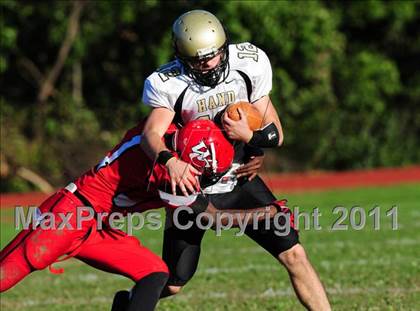 Thumbnail 1 in Hand @ Wilbur Cross photogallery.