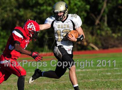 Thumbnail 2 in Hand @ Wilbur Cross photogallery.
