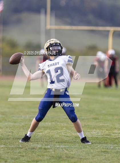 Thumbnail 2 in Pikeview vs Shady Spring photogallery.