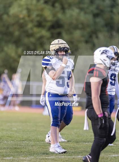 Thumbnail 2 in Pikeview vs Shady Spring photogallery.
