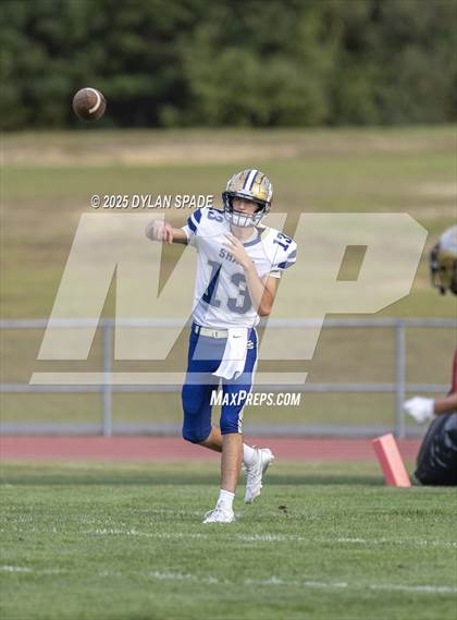 Thumbnail 2 in Pikeview vs Shady Spring photogallery.