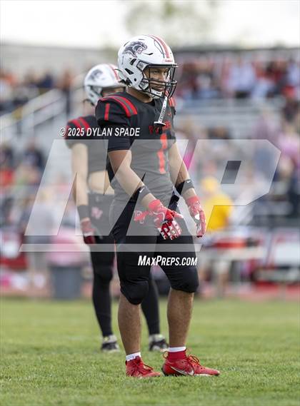 Thumbnail 2 in Pikeview vs Shady Spring photogallery.